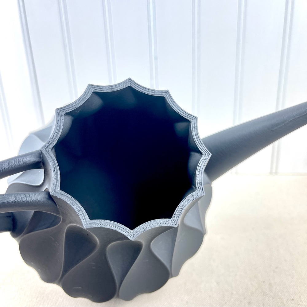 Indoor Watering Can, Abyssal Watering Can, Modern Watering Can - Picture 6 of 9